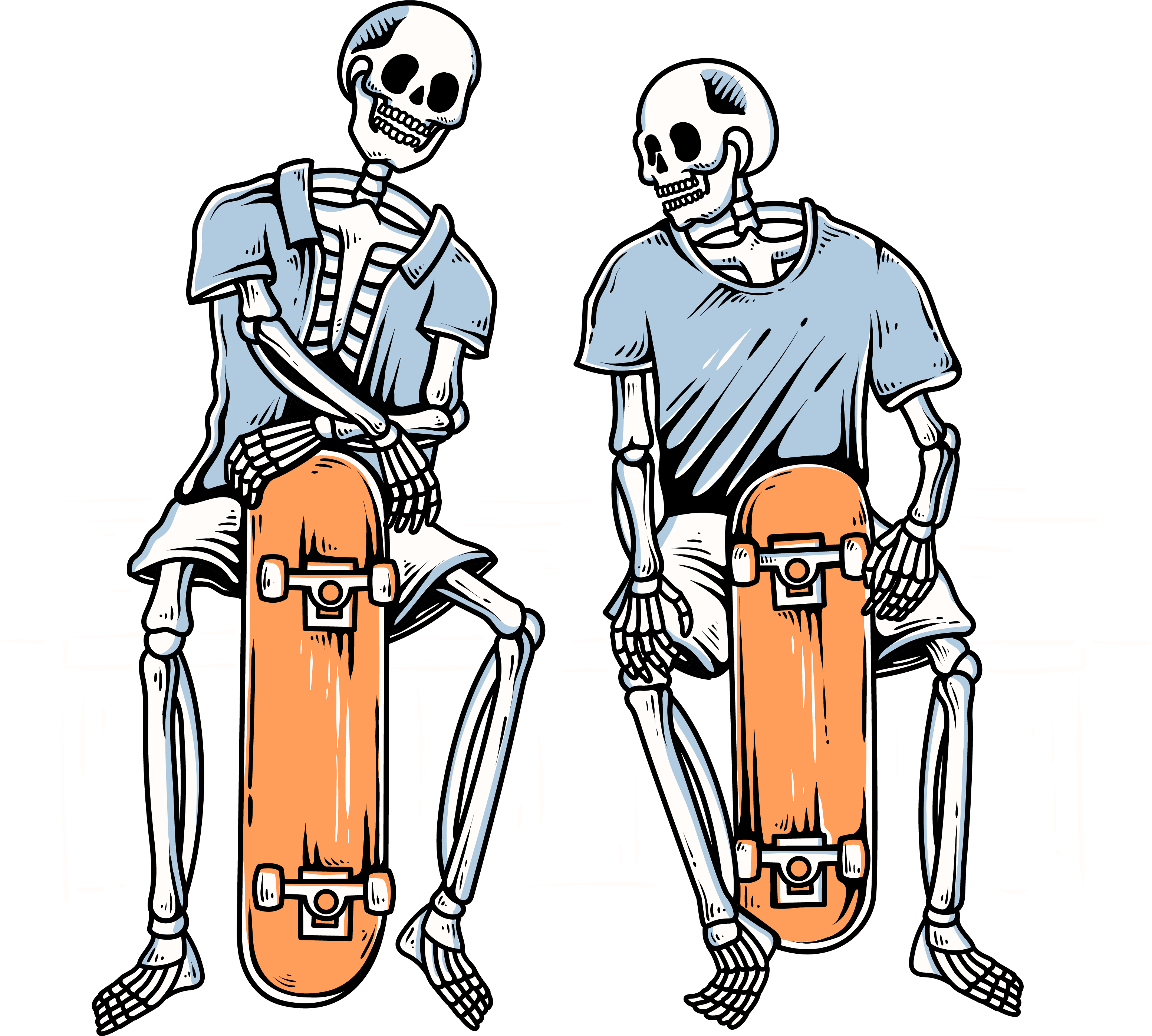 Ghost Skater - Boardzup